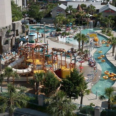 North Shore Oceanfront Resort Hotel マートルビーチ エクステリア 写真