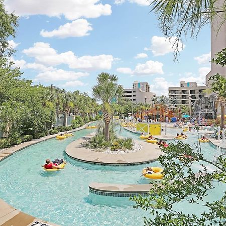 North Shore Oceanfront Resort Hotel マートルビーチ エクステリア 写真
