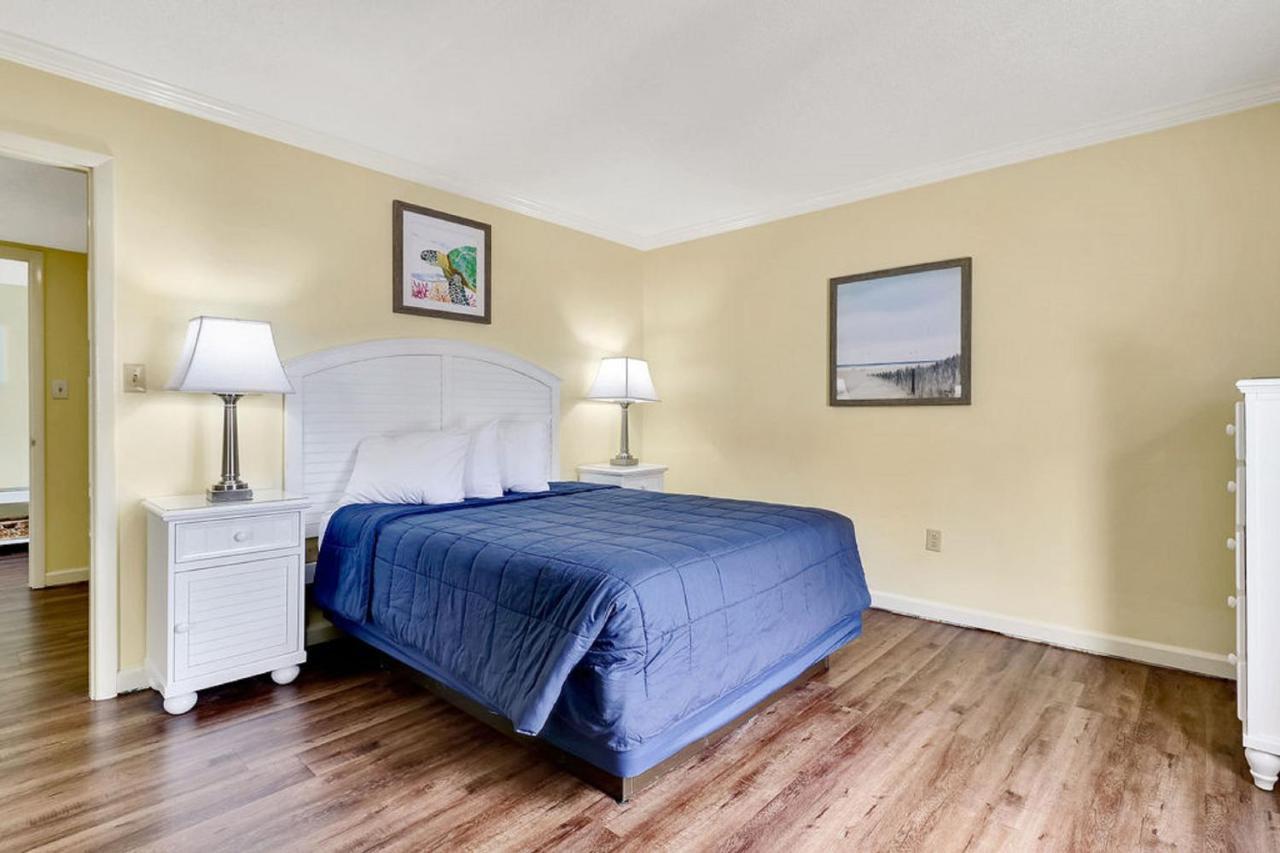 North Shore Oceanfront Resort Hotel マートルビーチ エクステリア 写真