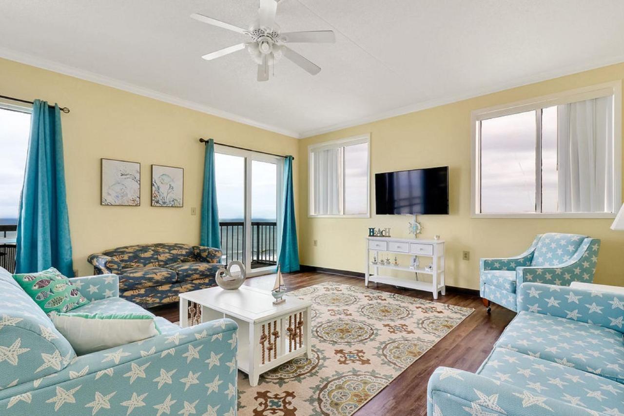 North Shore Oceanfront Resort Hotel マートルビーチ 部屋 写真