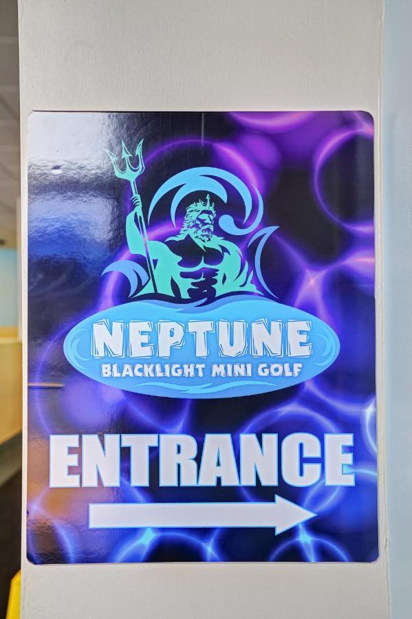 North Shore Oceanfront Resort Hotel マートルビーチ エクステリア 写真