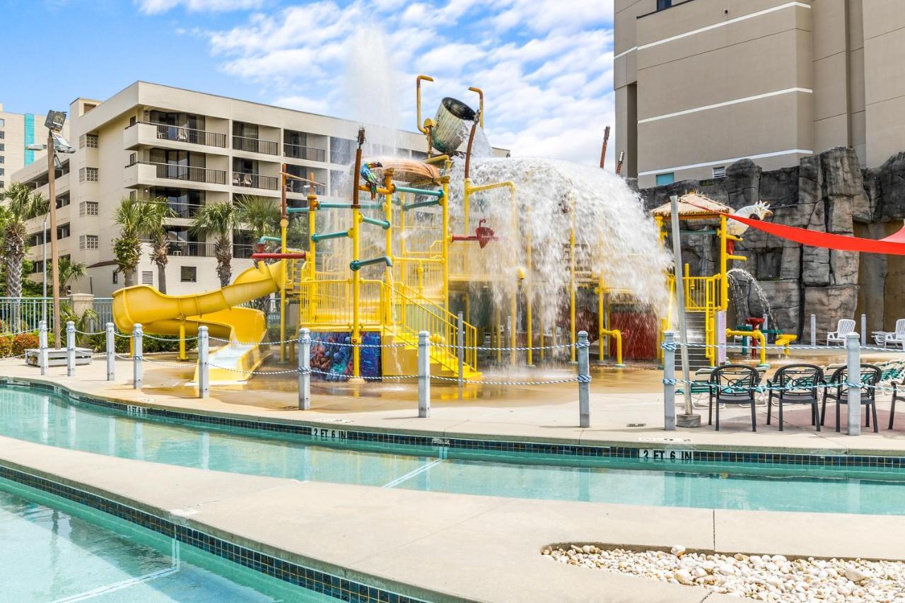 North Shore Oceanfront Resort Hotel マートルビーチ エクステリア 写真