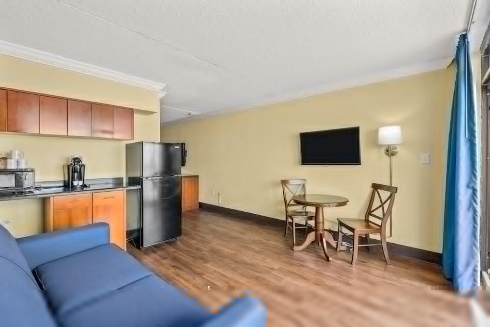 North Shore Oceanfront Resort Hotel マートルビーチ エクステリア 写真
