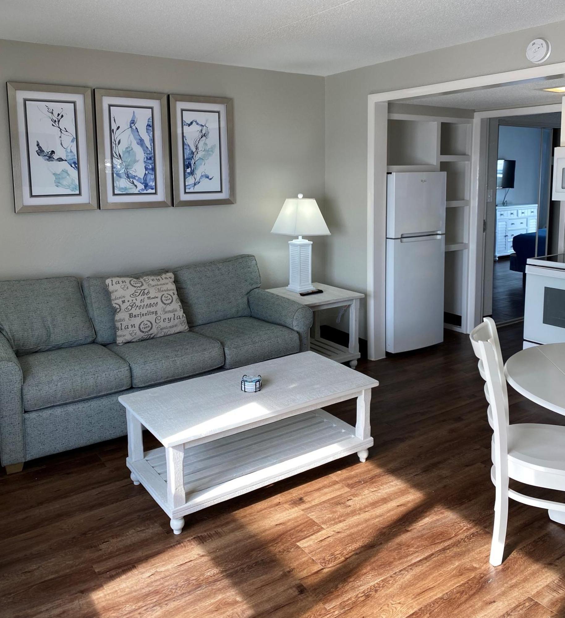 North Shore Oceanfront Resort Hotel マートルビーチ 部屋 写真