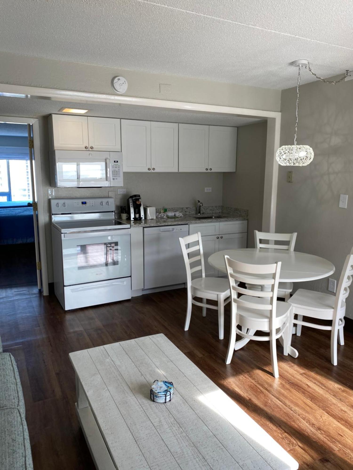 North Shore Oceanfront Resort Hotel マートルビーチ 部屋 写真