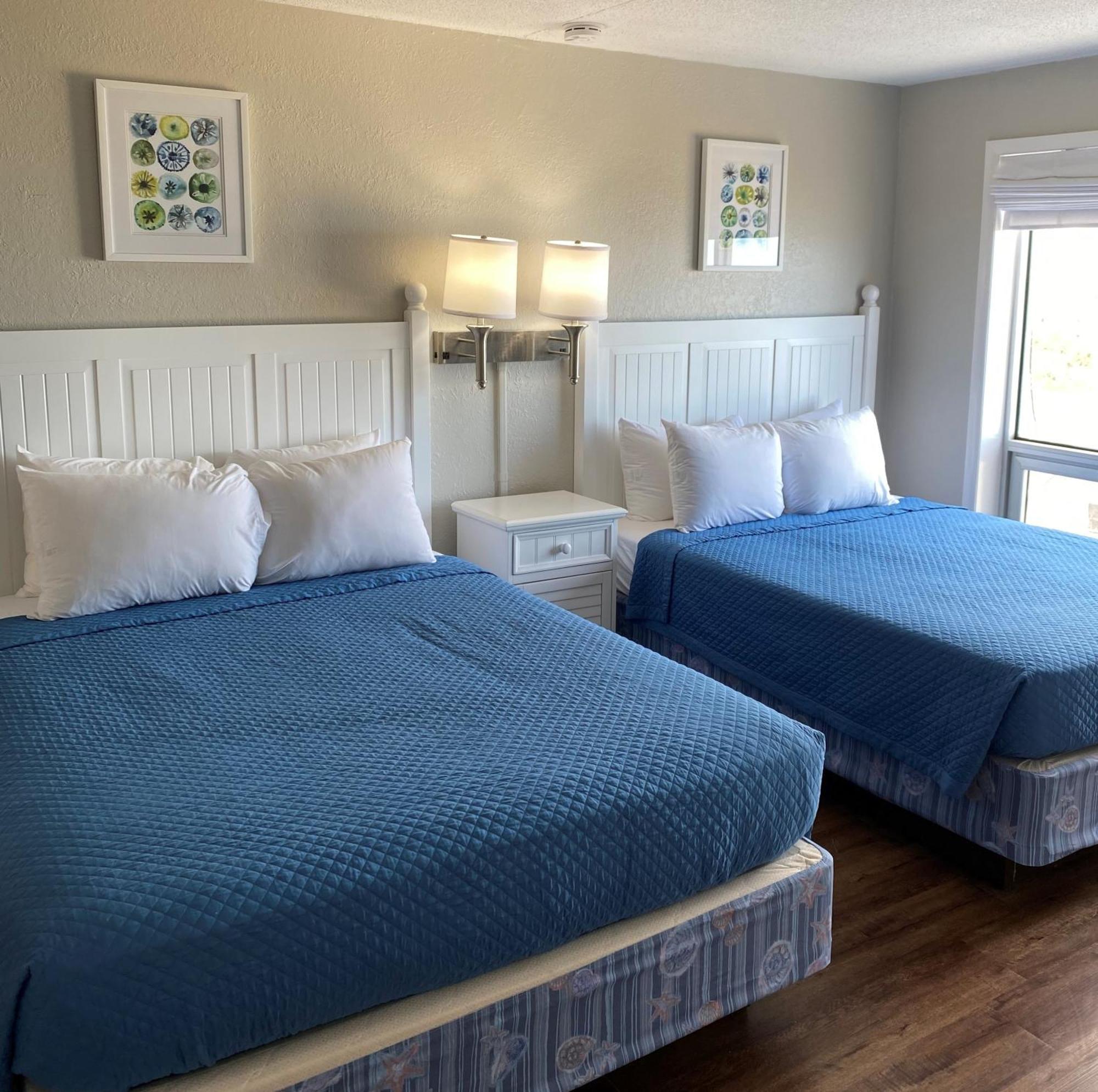 North Shore Oceanfront Resort Hotel マートルビーチ 部屋 写真