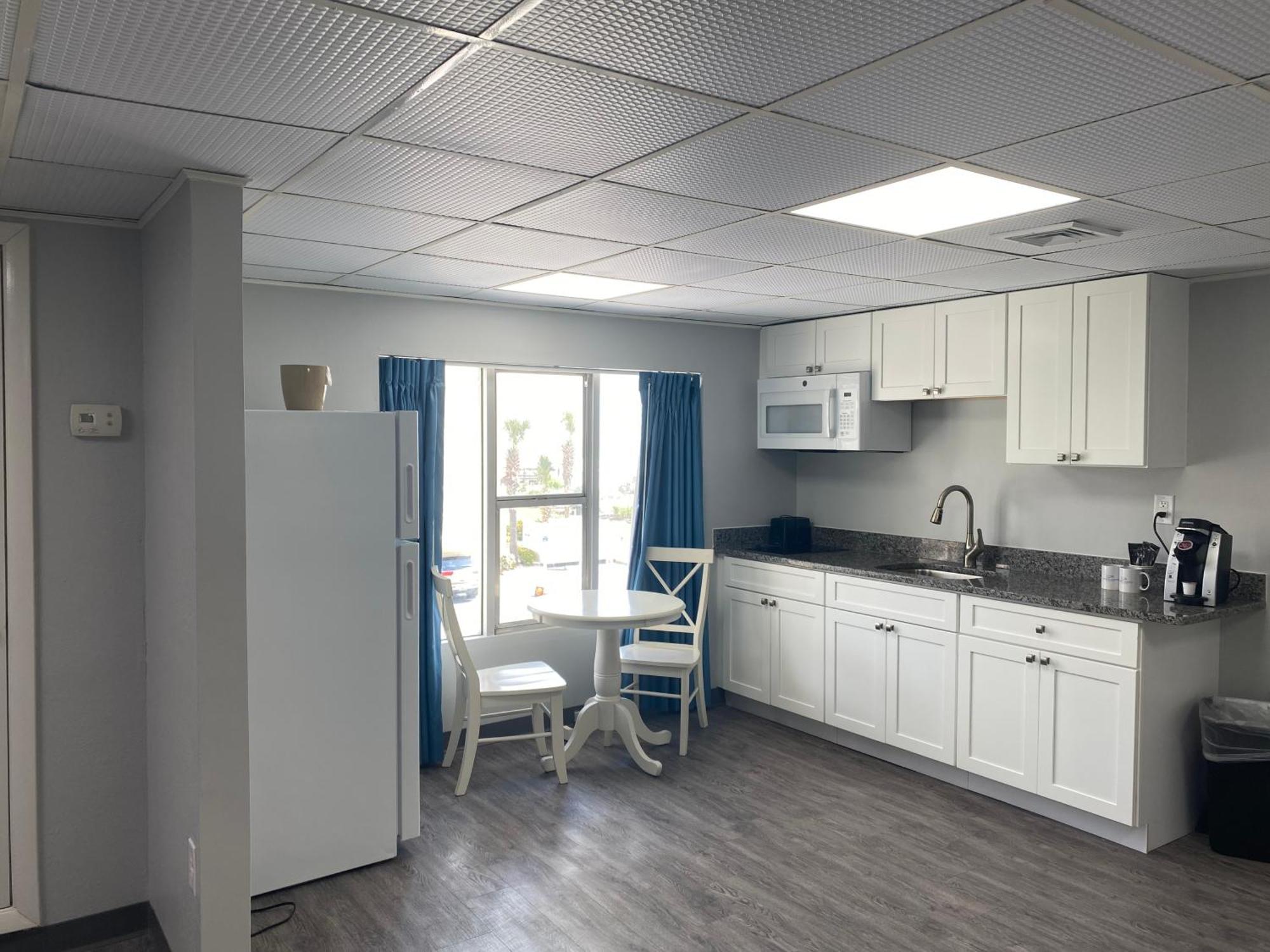 North Shore Oceanfront Resort Hotel マートルビーチ 部屋 写真