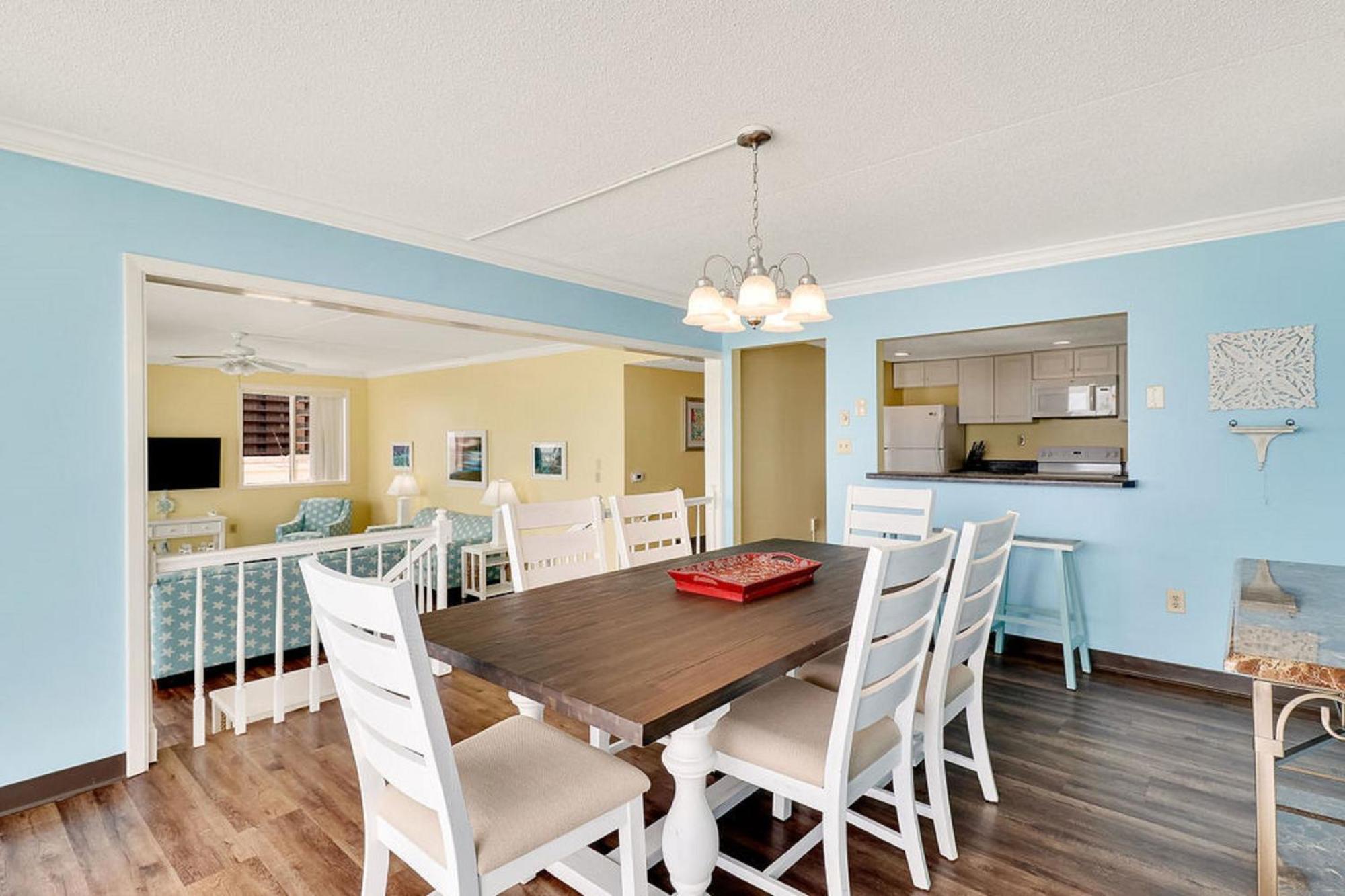 North Shore Oceanfront Resort Hotel マートルビーチ 部屋 写真