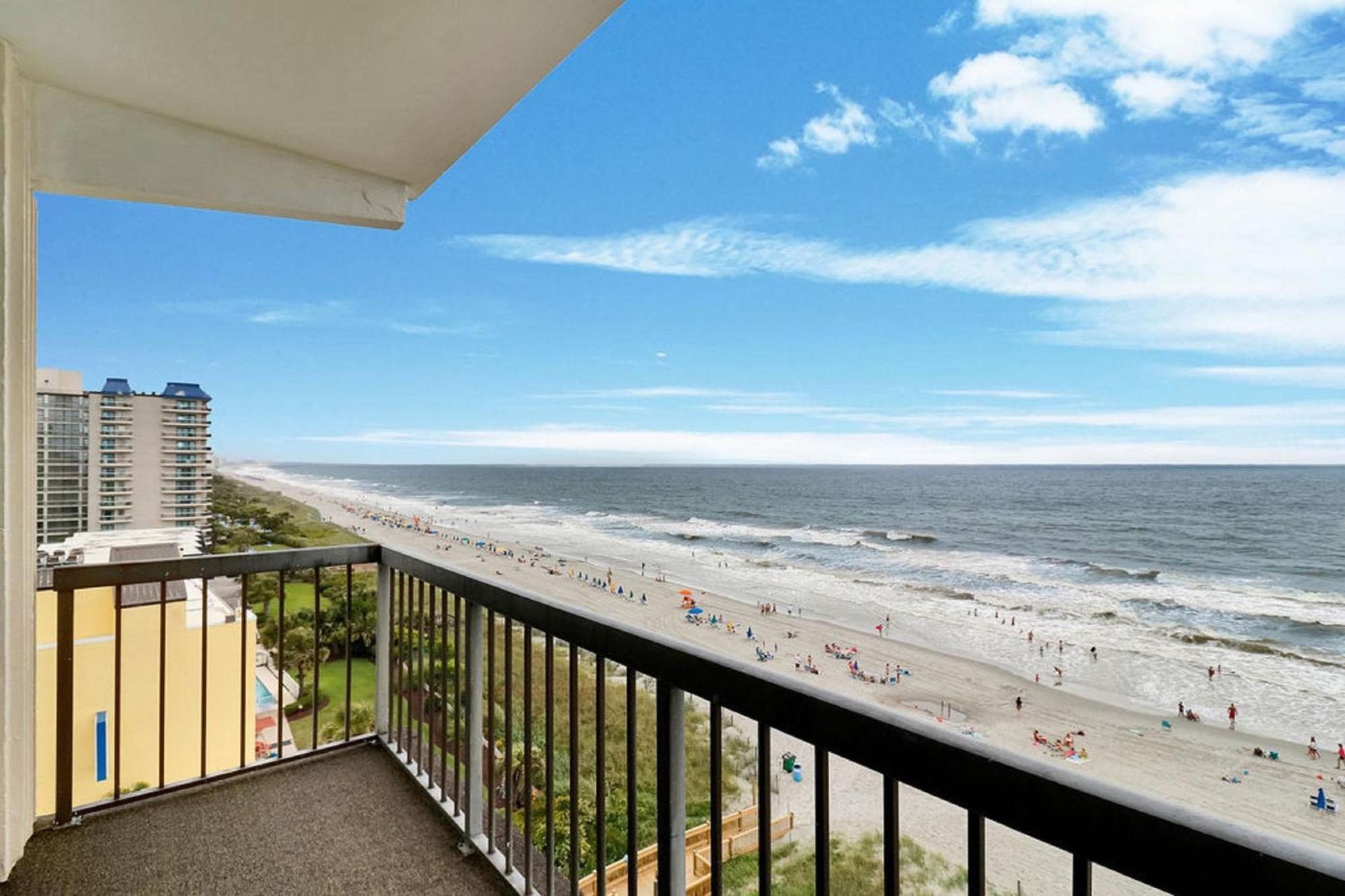 North Shore Oceanfront Resort Hotel マートルビーチ 部屋 写真