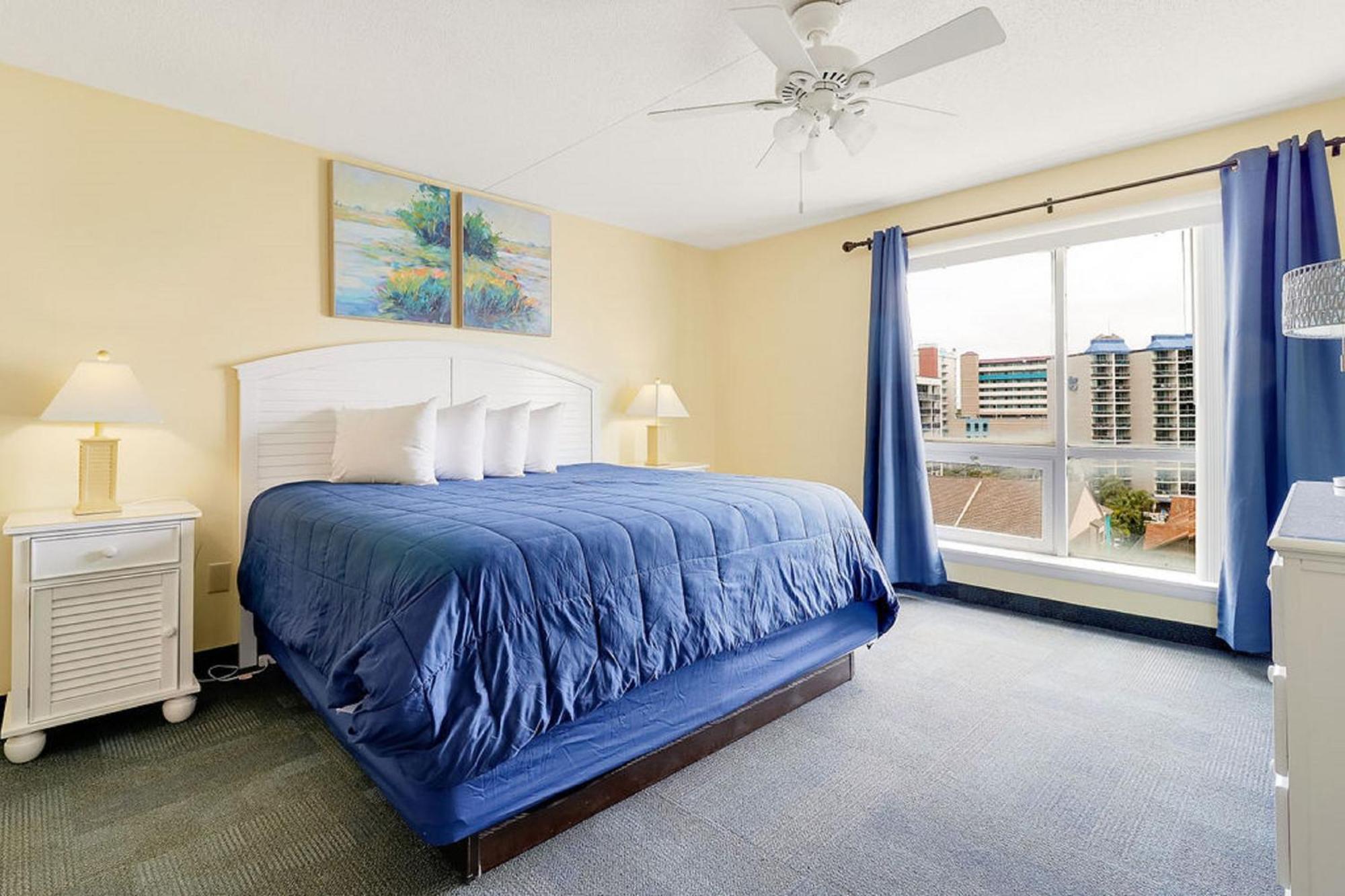North Shore Oceanfront Resort Hotel マートルビーチ 部屋 写真