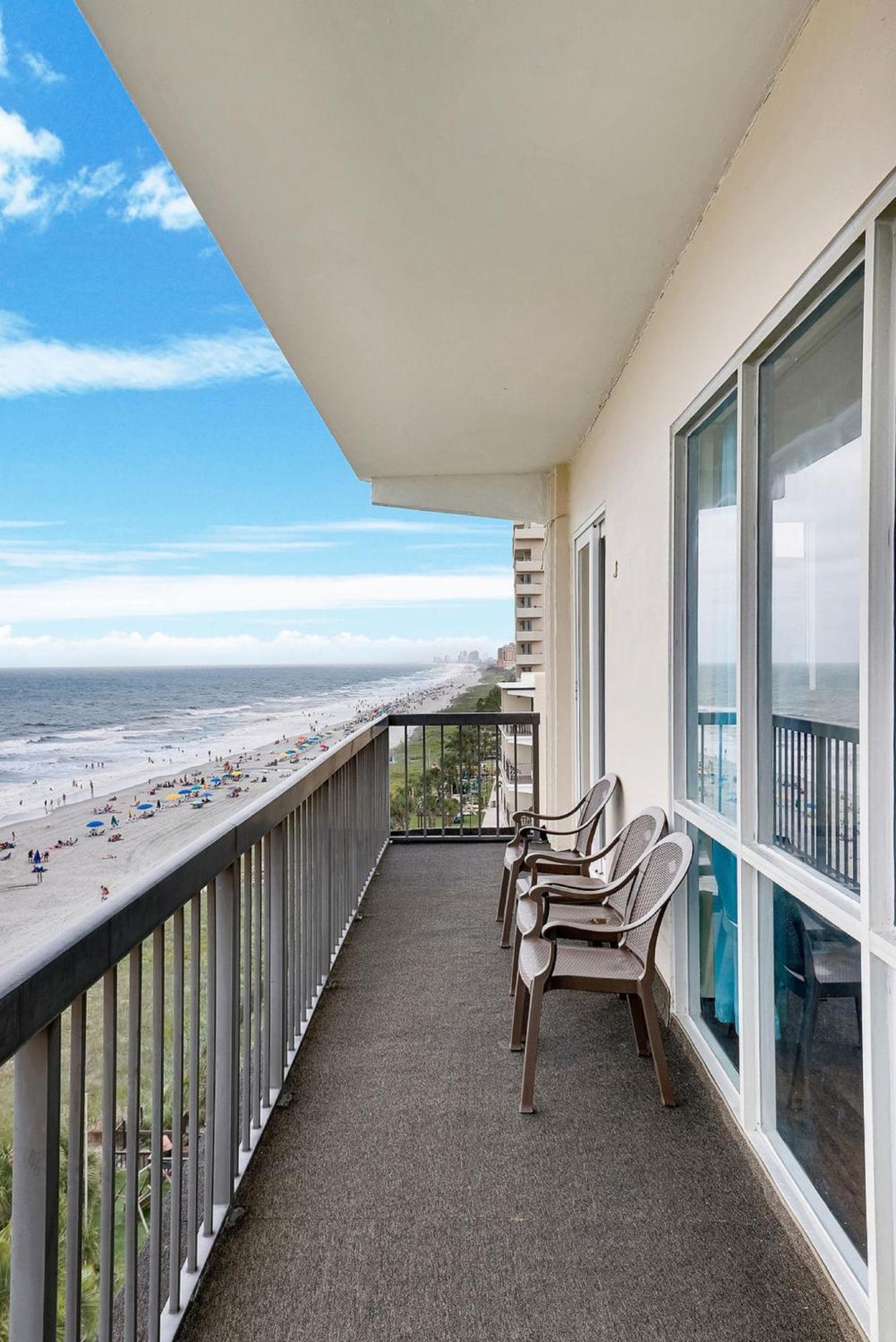 North Shore Oceanfront Resort Hotel マートルビーチ 部屋 写真