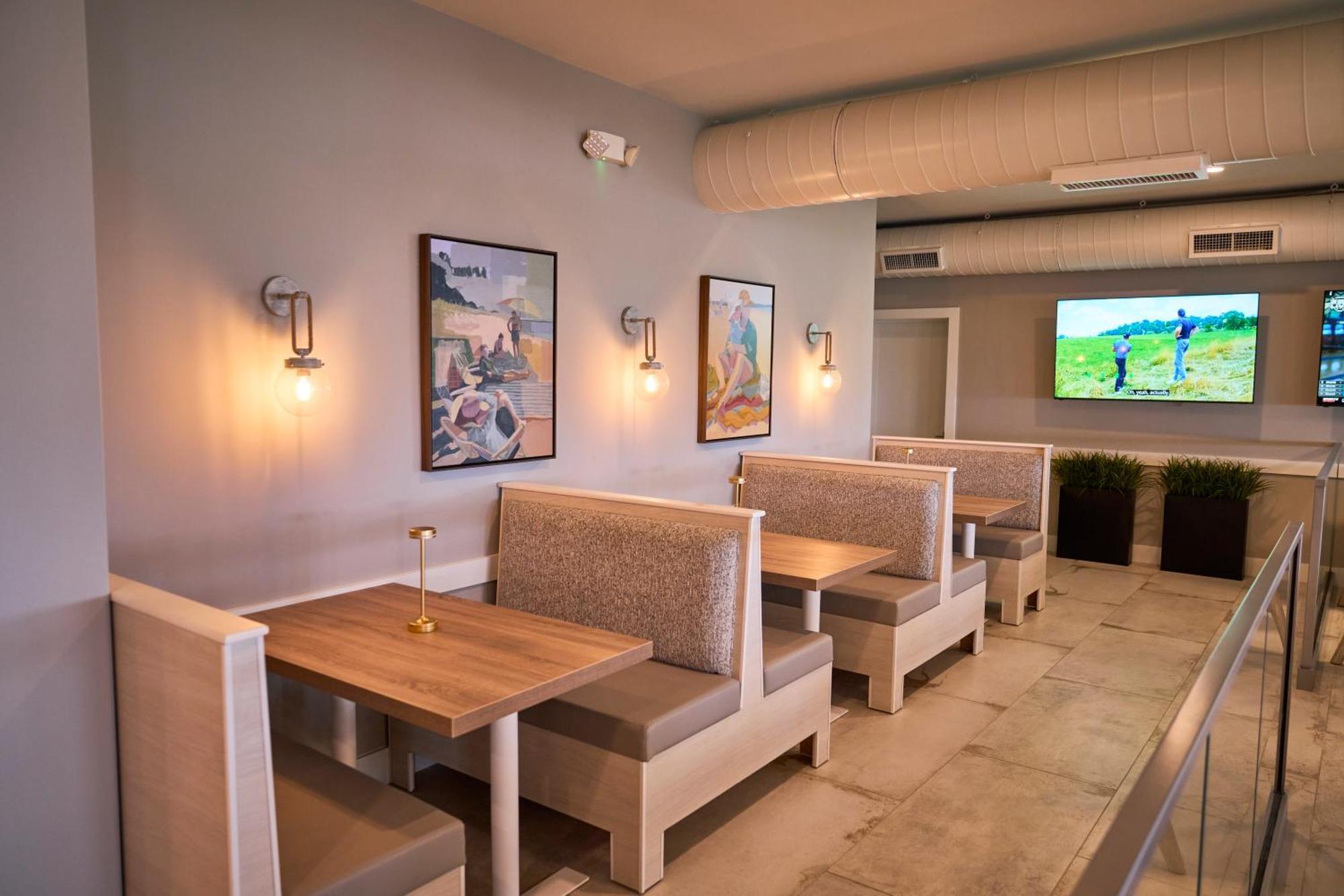 North Shore Oceanfront Resort Hotel マートルビーチ エクステリア 写真
