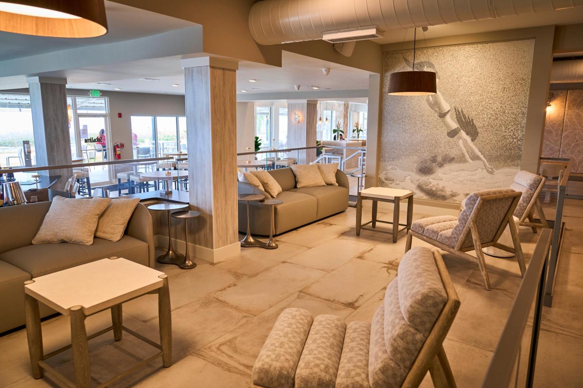 North Shore Oceanfront Resort Hotel マートルビーチ エクステリア 写真