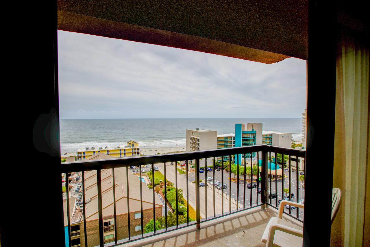 North Shore Oceanfront Resort Hotel マートルビーチ エクステリア 写真