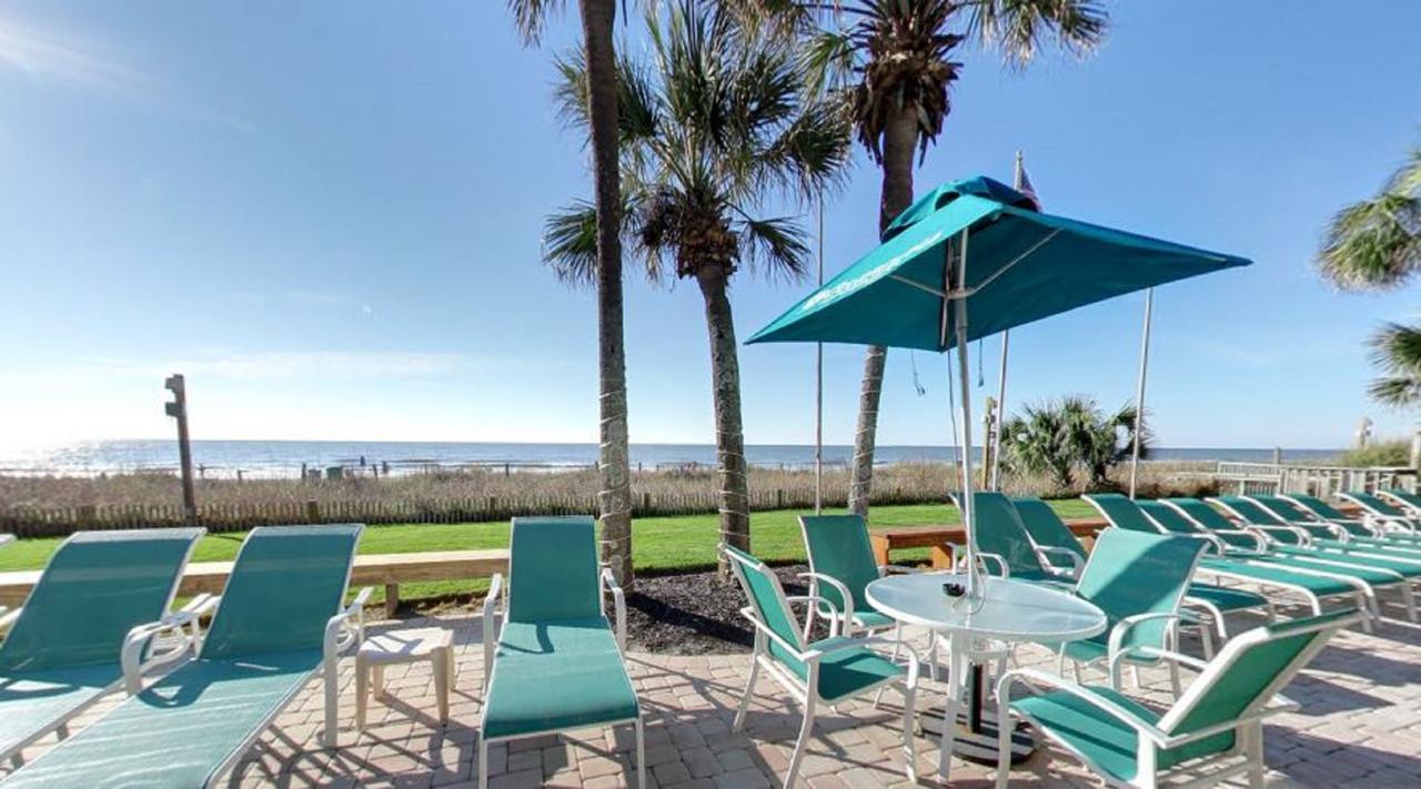 North Shore Oceanfront Resort Hotel マートルビーチ エクステリア 写真