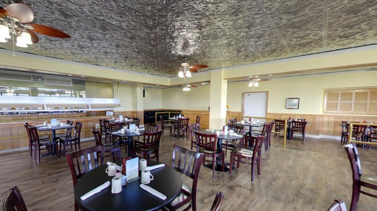 North Shore Oceanfront Resort Hotel マートルビーチ エクステリア 写真