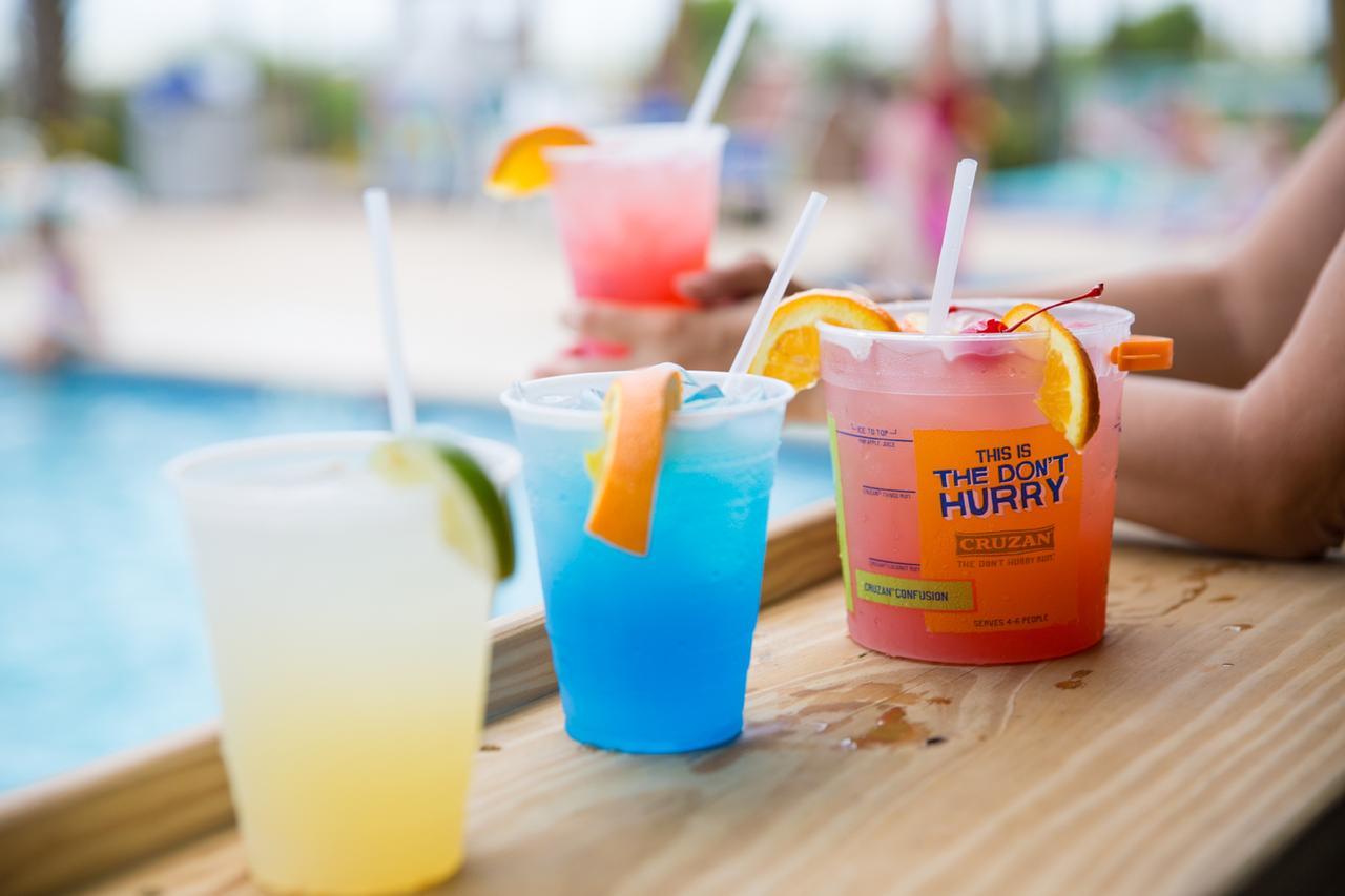 North Shore Oceanfront Resort Hotel マートルビーチ エクステリア 写真