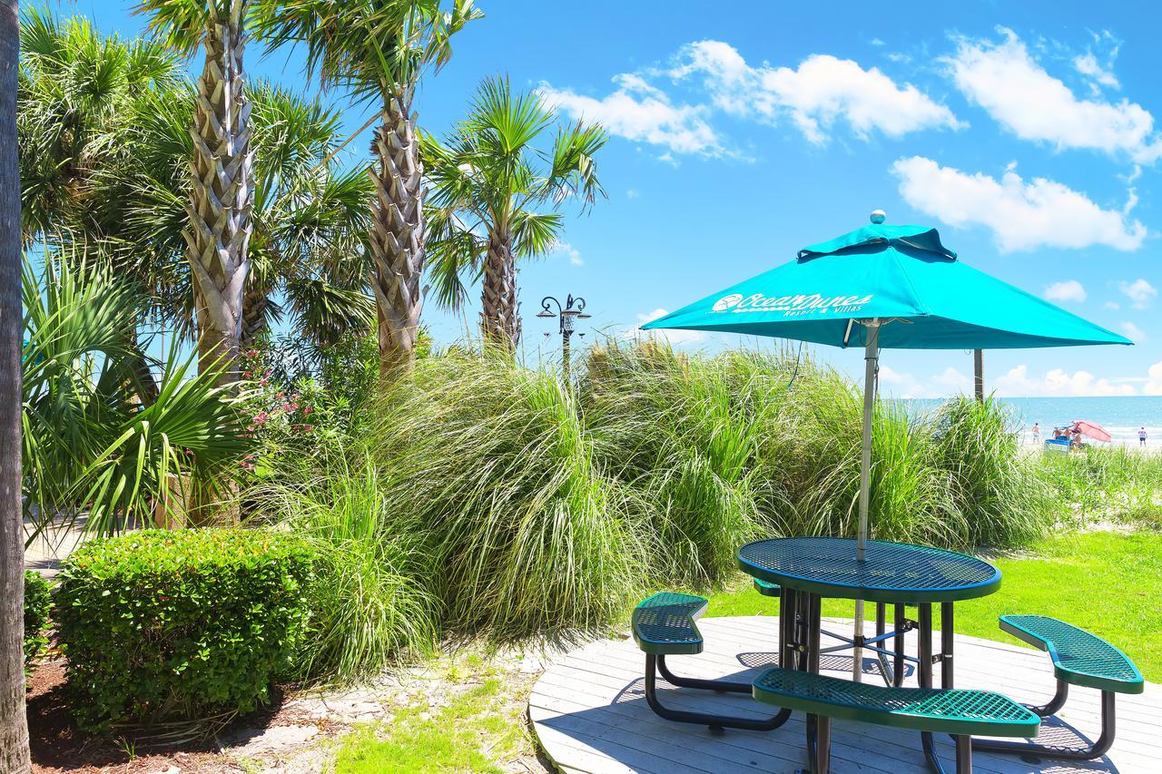 North Shore Oceanfront Resort Hotel マートルビーチ エクステリア 写真