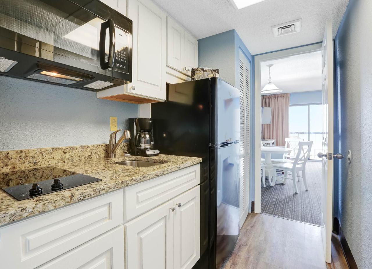 North Shore Oceanfront Resort Hotel マートルビーチ エクステリア 写真
