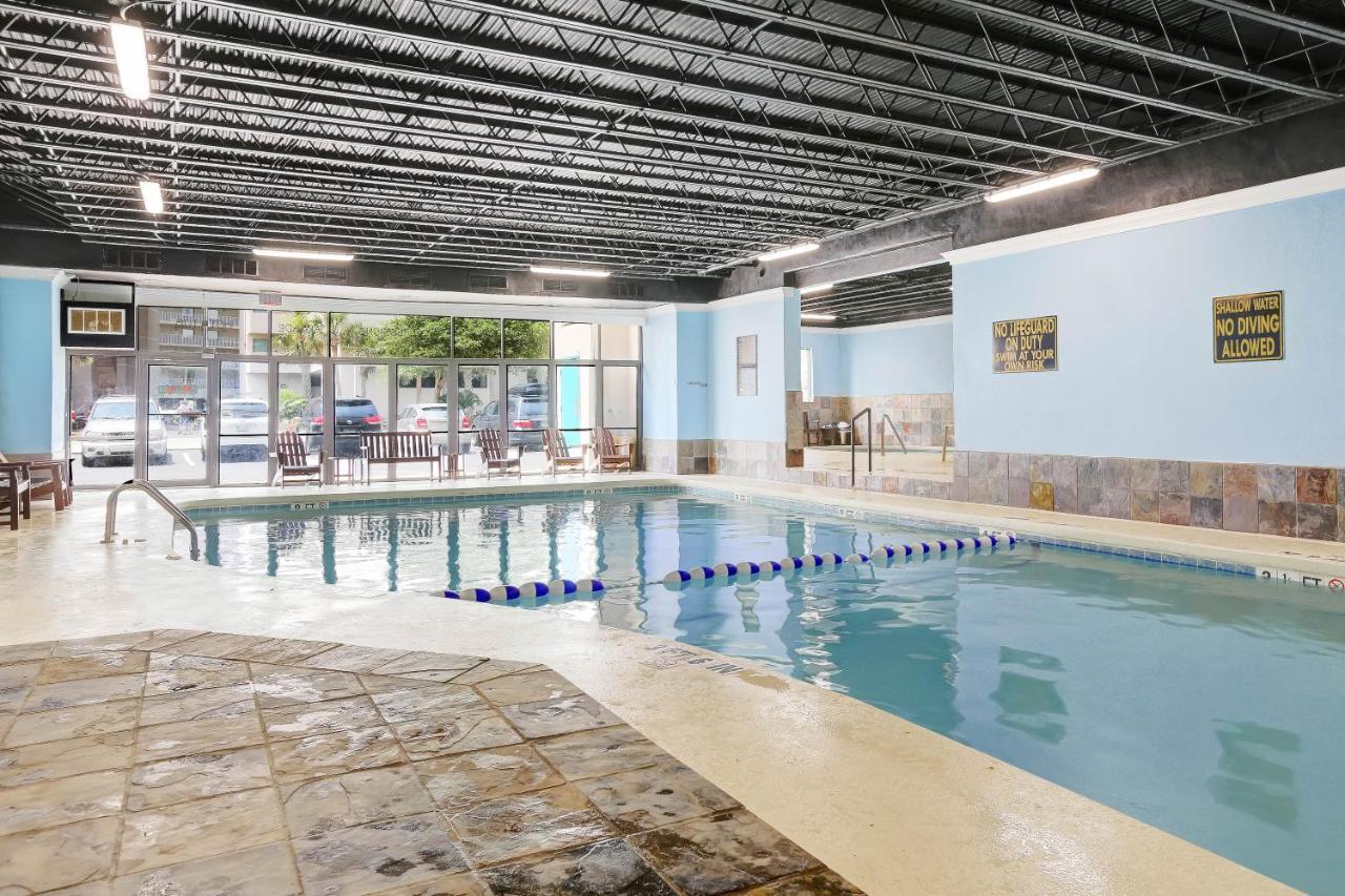 North Shore Oceanfront Resort Hotel マートルビーチ エクステリア 写真